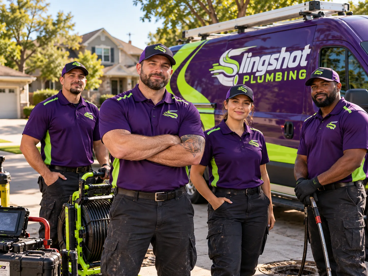 Drain Cleaning in North Baltimore, OH near me