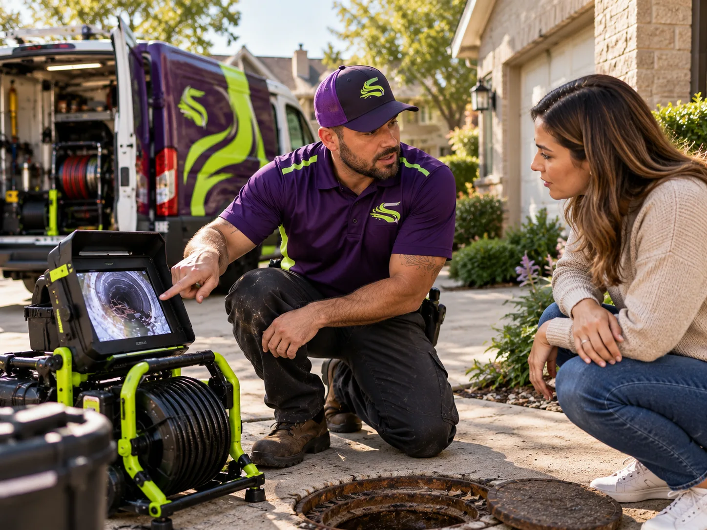 Drain Cleaning North Baltimore, OH FAQs